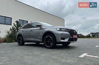 Внедорожник / Кроссовер DS 7 Crossback 2020 в Луцке