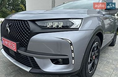 Внедорожник / Кроссовер DS 7 Crossback 2020 в Луцке