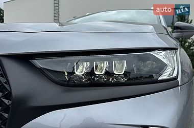 Внедорожник / Кроссовер DS 7 Crossback 2020 в Луцке