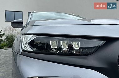 Внедорожник / Кроссовер DS 7 Crossback 2020 в Луцке