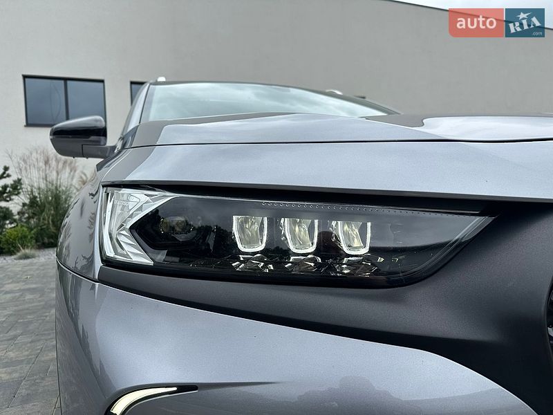 Внедорожник / Кроссовер DS 7 Crossback 2020 в Луцке