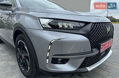 Внедорожник / Кроссовер DS 7 Crossback 2020 в Луцке
