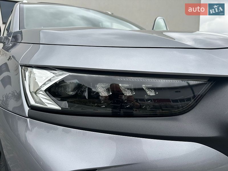 Внедорожник / Кроссовер DS 7 Crossback 2020 в Луцке