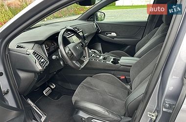 Внедорожник / Кроссовер DS 7 Crossback 2020 в Луцке