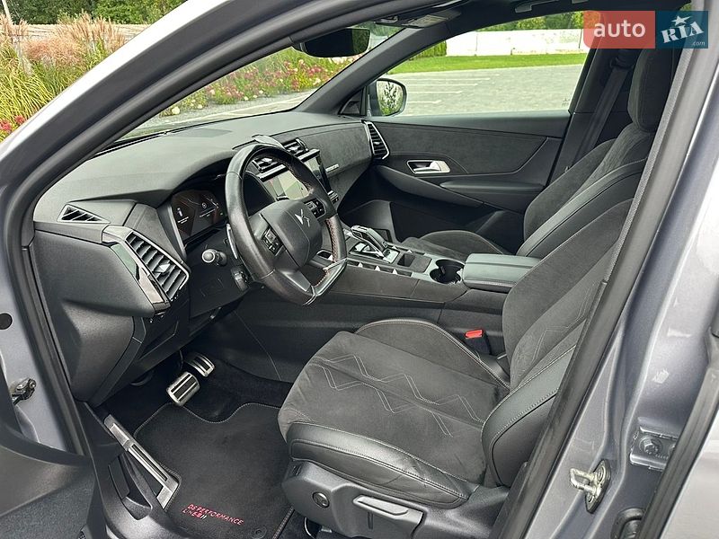 Внедорожник / Кроссовер DS 7 Crossback 2020 в Луцке