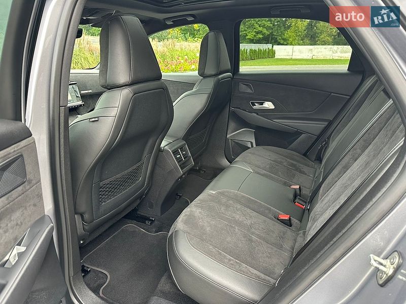 Внедорожник / Кроссовер DS 7 Crossback 2020 в Луцке