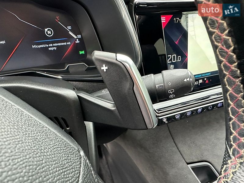 Внедорожник / Кроссовер DS 7 Crossback 2020 в Луцке