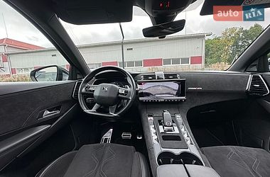 Внедорожник / Кроссовер DS 7 Crossback 2020 в Луцке