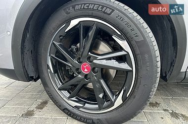 Внедорожник / Кроссовер DS 7 Crossback 2020 в Луцке