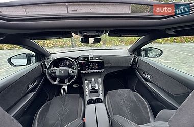 Внедорожник / Кроссовер DS 7 Crossback 2020 в Луцке
