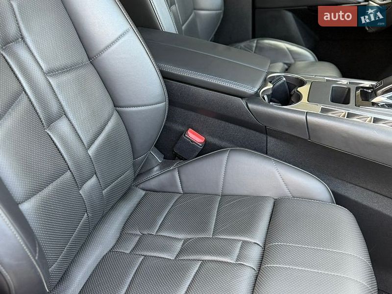 Внедорожник / Кроссовер DS 7 Crossback 2018 в Львове