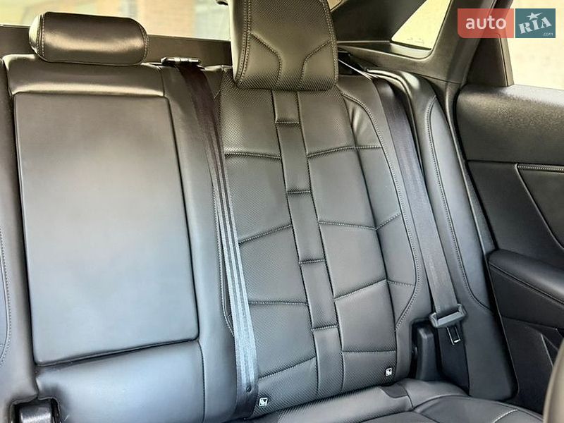 Внедорожник / Кроссовер DS 7 Crossback 2018 в Львове
