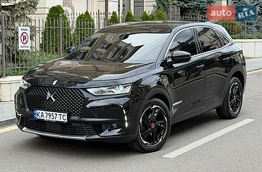 Внедорожник / Кроссовер DS 7 Crossback 2020 в Киеве