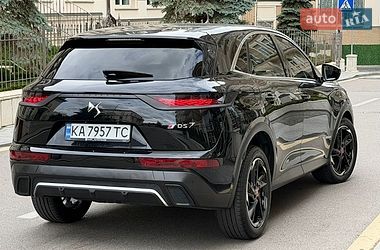 Позашляховик / Кросовер DS 7 Crossback 2020 в Києві