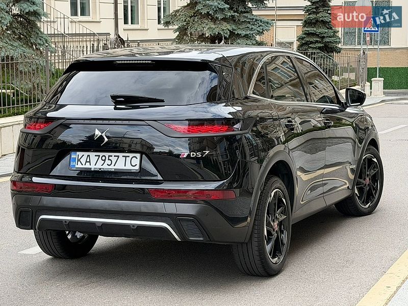 Позашляховик / Кросовер DS 7 Crossback 2020 в Києві