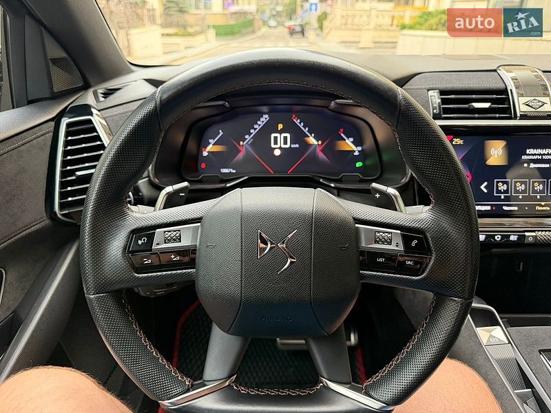 Позашляховик / Кросовер DS 7 Crossback 2020 в Києві