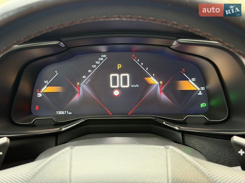 Позашляховик / Кросовер DS 7 Crossback 2020 в Києві