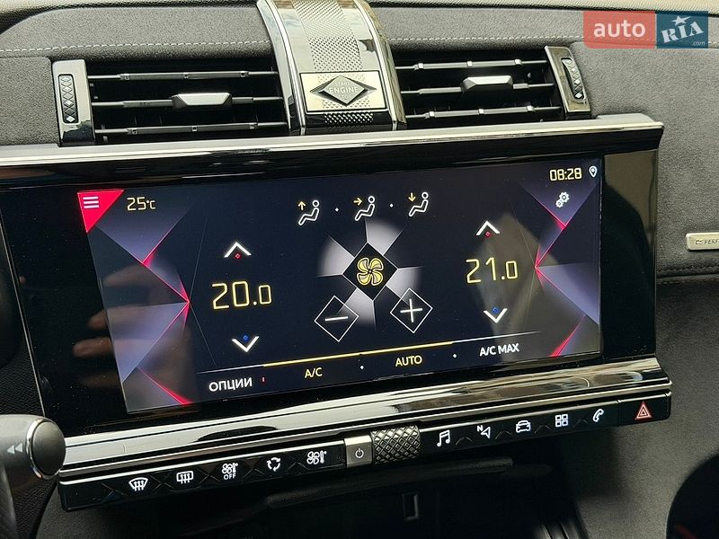 Позашляховик / Кросовер DS 7 Crossback 2020 в Києві