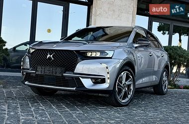 Внедорожник / Кроссовер DS 7 Crossback 2022 в Львове