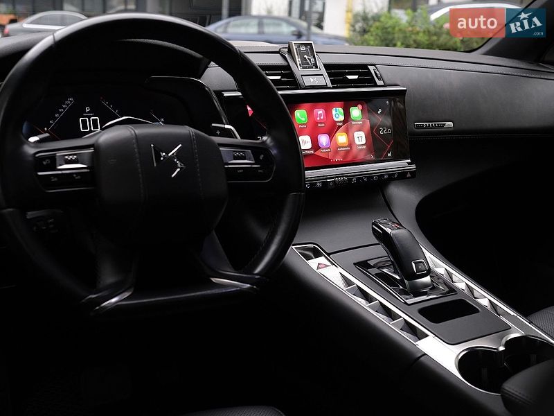 Позашляховик / Кросовер DS 7 Crossback 2018 в Львові