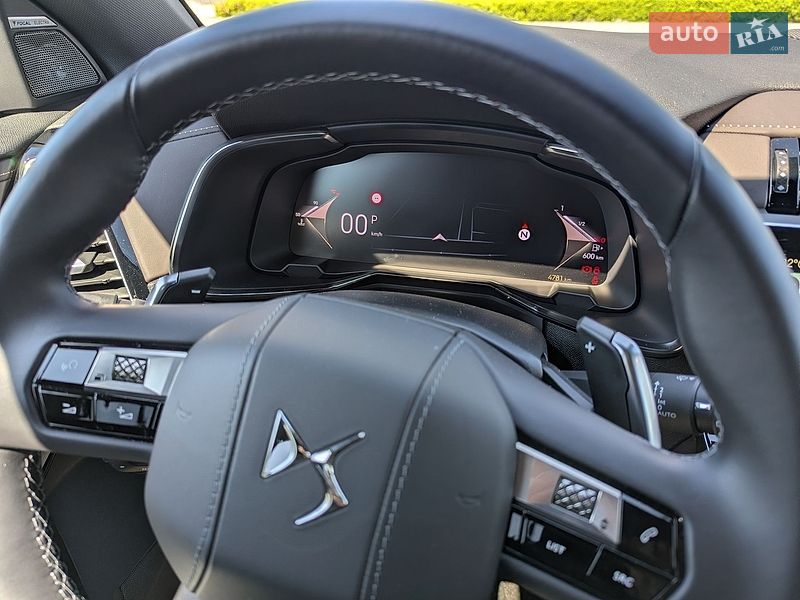 Позашляховик / Кросовер DS 7 2024 в Києві