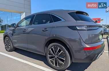 Позашляховик / Кросовер DS 7 2024 в Києві