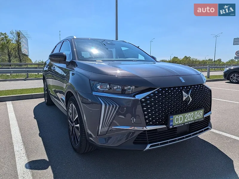 DS 7 2024
