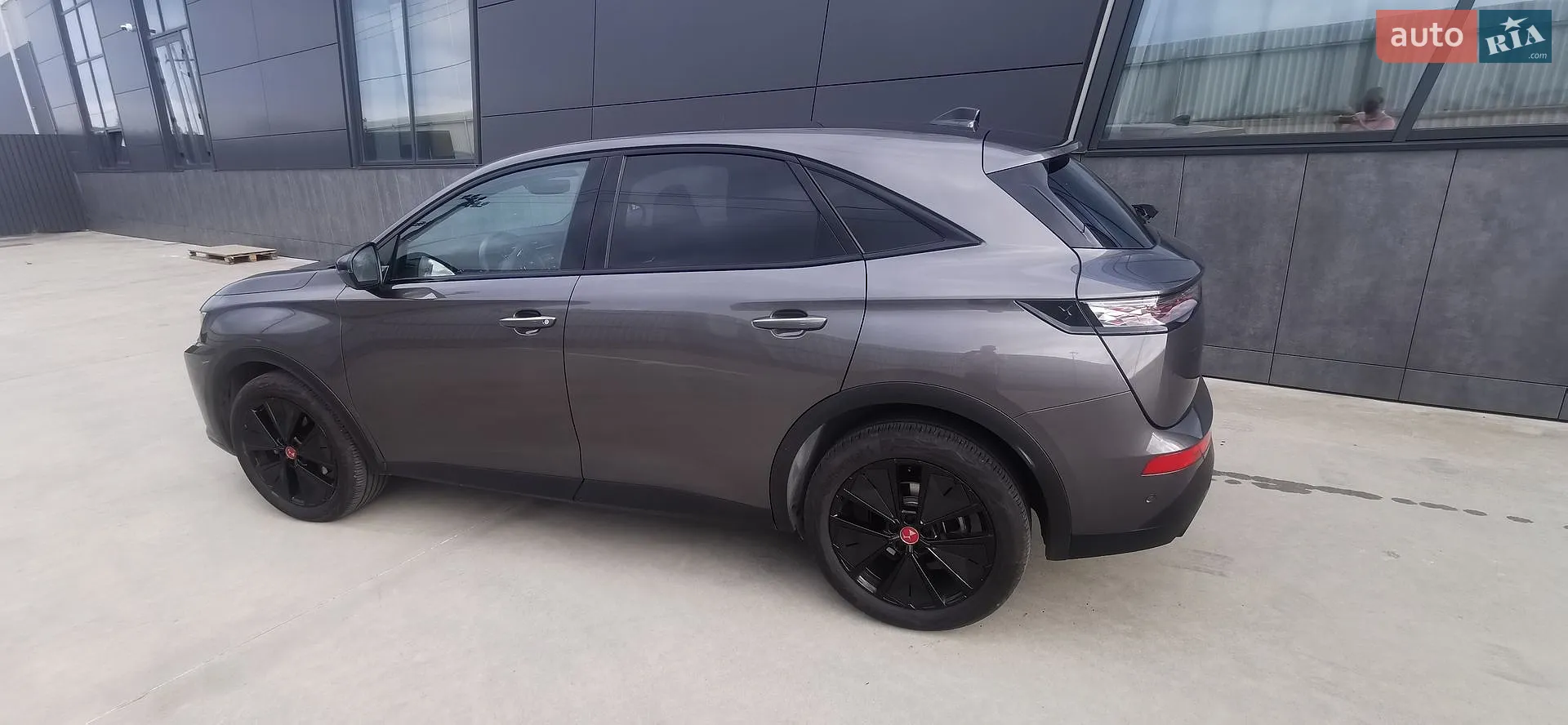 2023 DS 7 Crossback - мініатюра 6