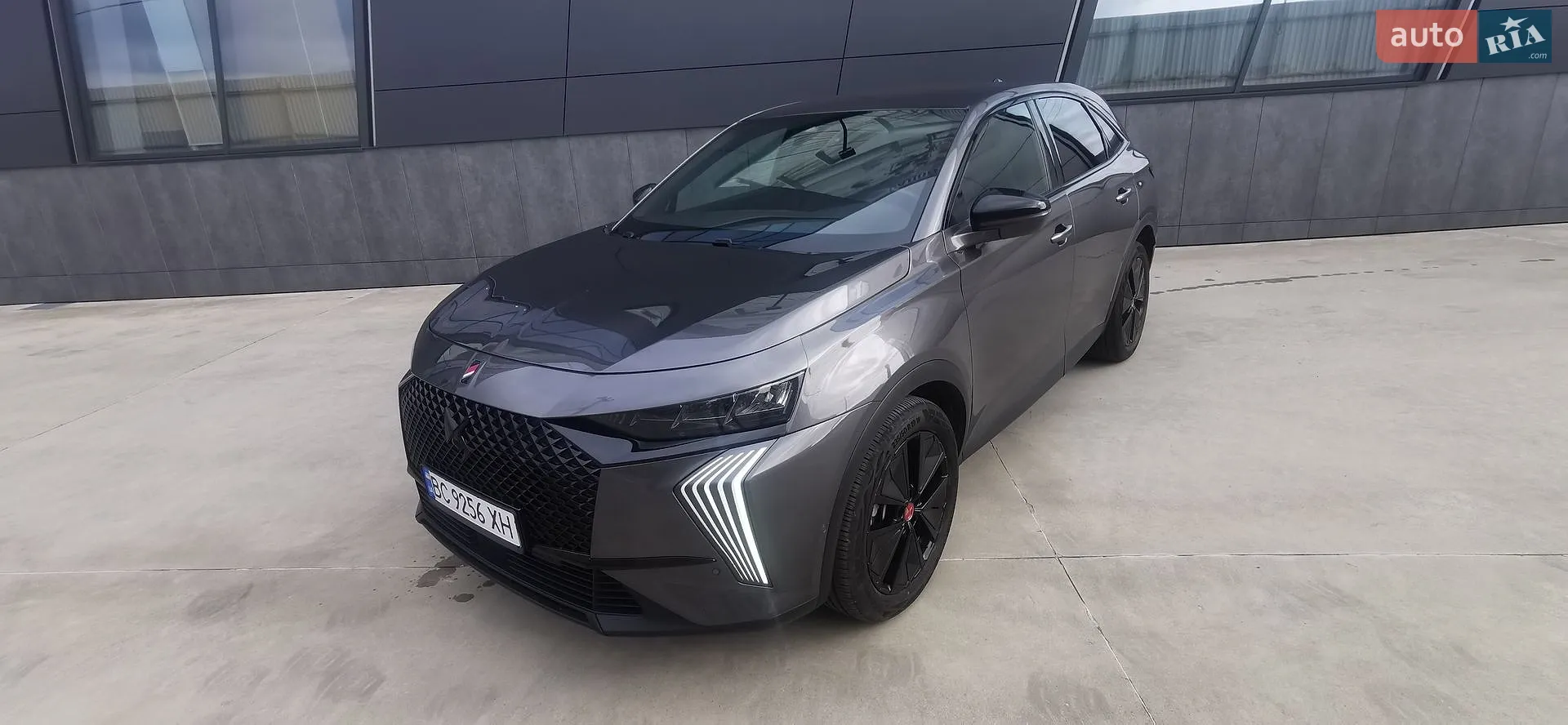 2023 DS 7 Crossback - мініатюра 7