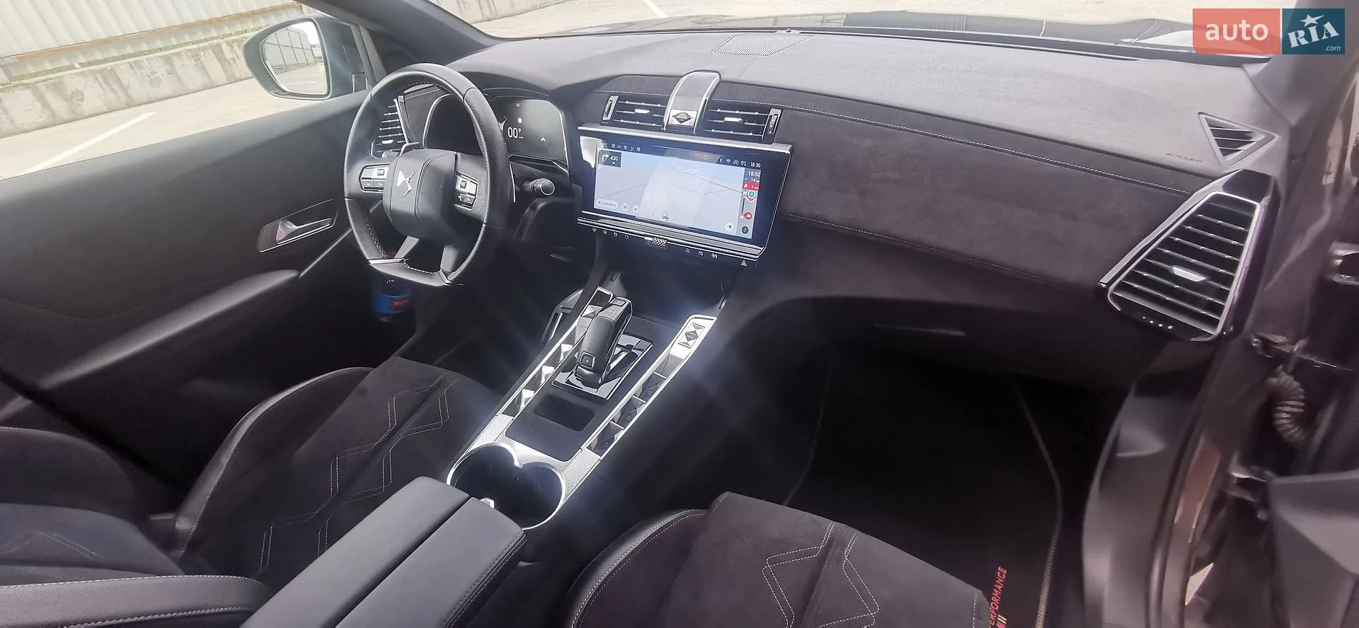 2023 DS 7 Crossback - мініатюра 24