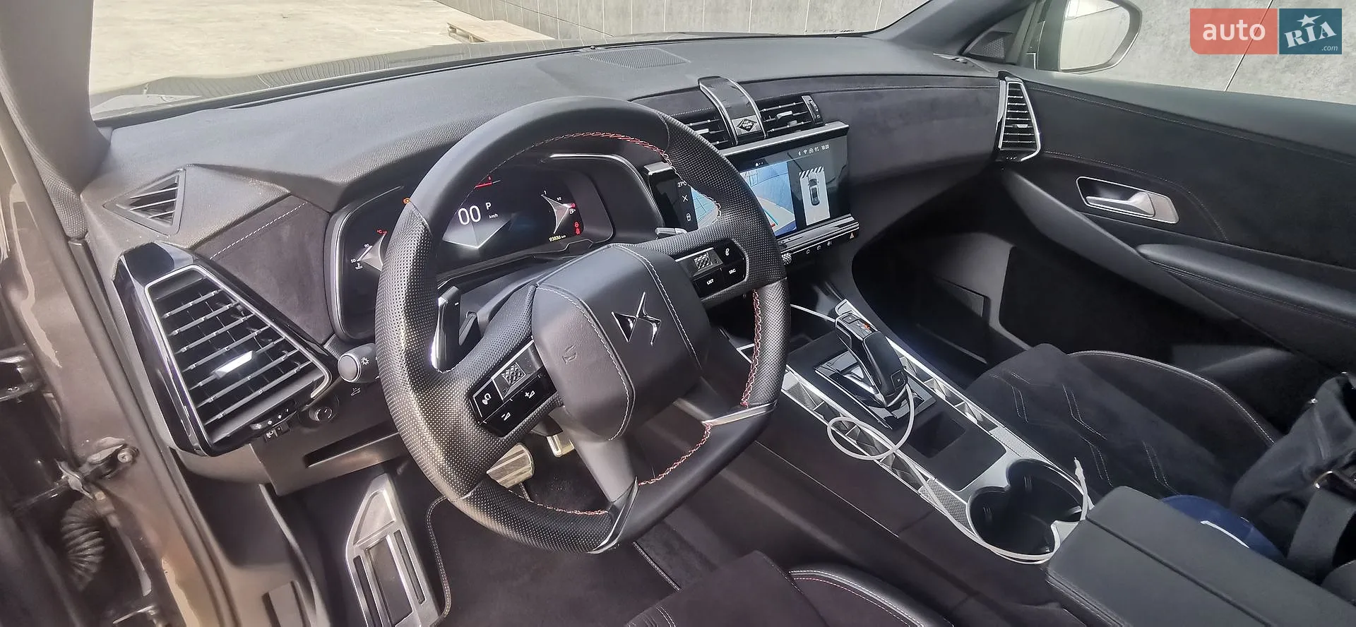 2023 DS 7 Crossback - мініатюра 32