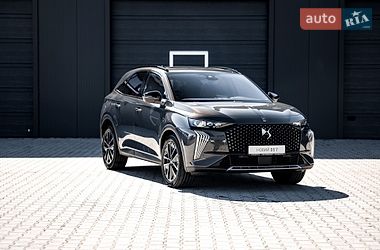 Внедорожник / Кроссовер DS 7 2025 в Черновцах
