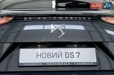 Позашляховик / Кросовер DS 7 2025 в Чернівцях фото 46 Позашляховик / Кросовер DS 7 2025 в Чернівцях