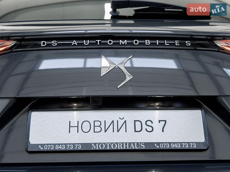 Позашляховик / Кросовер DS 7 2025 в Чернівцях фото 46 Позашляховик / Кросовер DS 7 2025 в Чернівцях