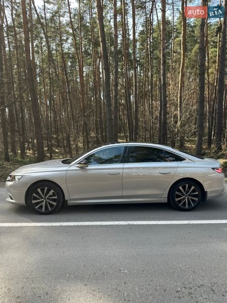 Седан DS 9 2021 в Львове