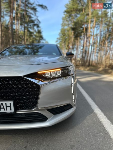 Седан DS 9 2021 в Львове