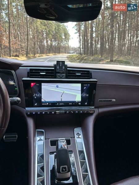 Седан DS 9 2021 в Львове