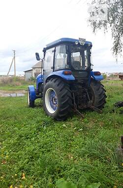 Трактор сельскохозяйственный ДТЗ 804 2011 в Владимирце