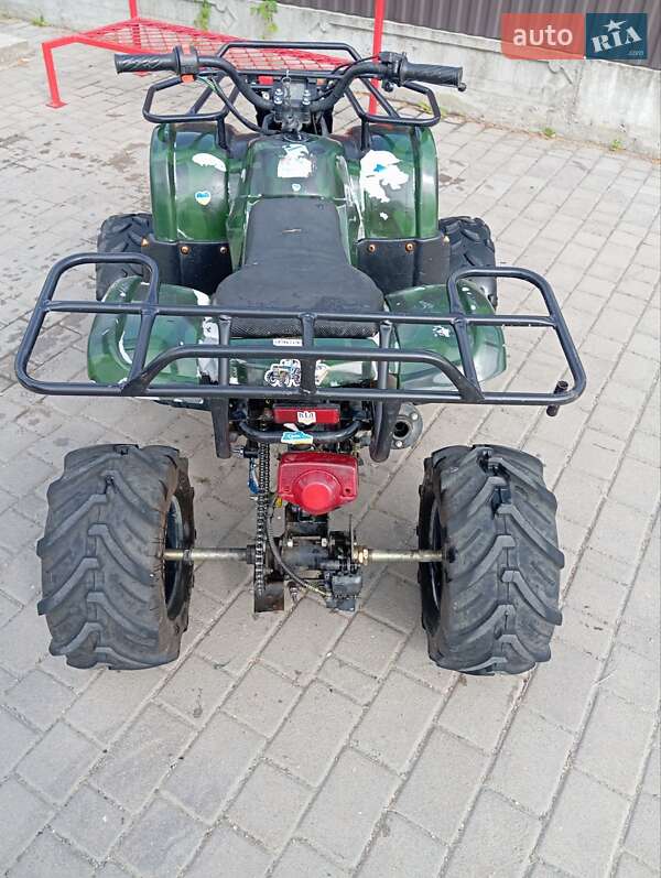 Квадроцикл утилітарний ДТЗ LZ 150-1 2019 в Отинії фото 5 Квадроцикл утилітарний ДТЗ LZ 150-1 2019 в Отинії