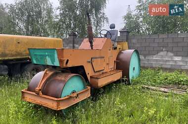 Каток грунтовый ДУ 48 1992 в Могилев-Подольске