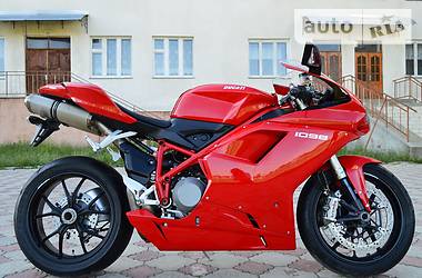 Спортбайк Ducati 1098 2010 в Калуше