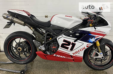 Спортбайк Ducati 1098 2009 в Сумах