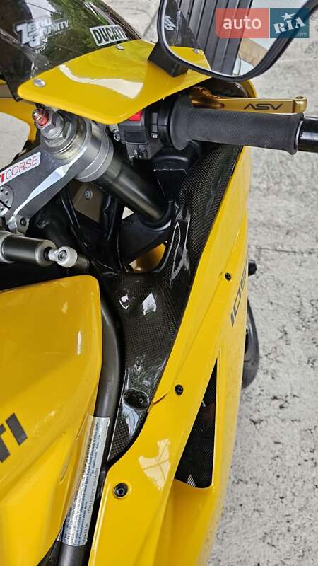 Спортбайк Ducati 1098 2007 в Виннице