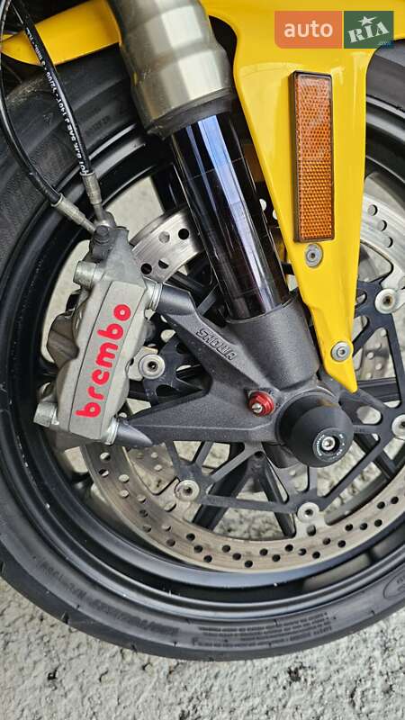 Спортбайк Ducati 1098 2007 в Виннице