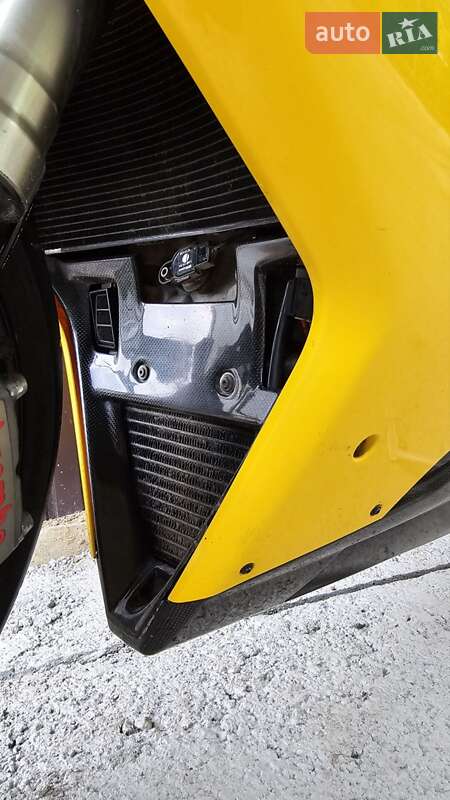 Спортбайк Ducati 1098 2007 в Виннице
