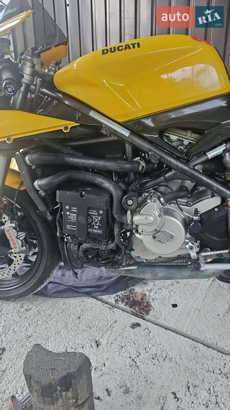 Спортбайк Ducati 1098 2007 в Виннице