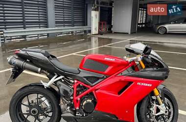 Спортбайк Ducati 1098 2007 в Києві