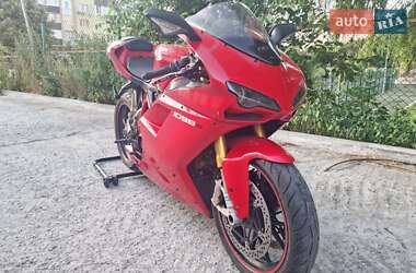Спортбайк Ducati 1098 2007 в 