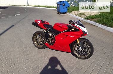 Спортбайк Ducati 1198 2009 в Одесі