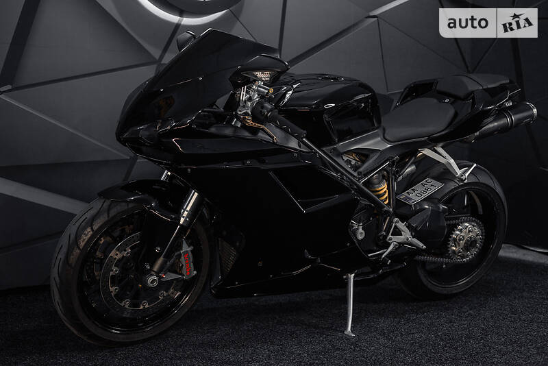 Спортбайк Ducati 1198 2009 в Киеве